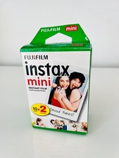 Fujifilm Instax Mini Film 20 Pellicole (2 packs) Istantanea