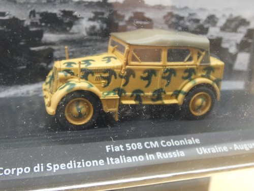 Fiat 508 coloniale ukraine - fiat, cm