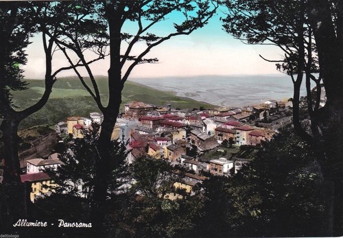 Allumiere panorama - allumiere:,