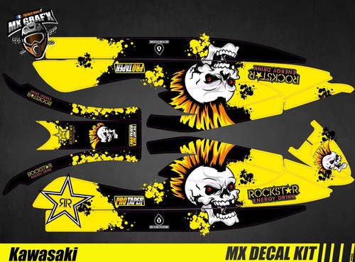 Kit decalcomania per jet - kit,
