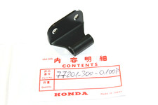 Honda staffa apertura sella - staffa,