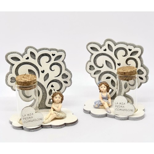 Mary ballerina resina - pz,