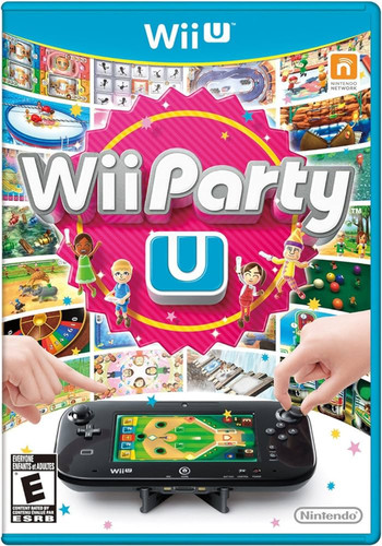 Wii party nintendo - nintendo, u