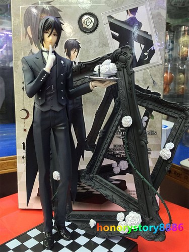 Black butler book circus - black, of
