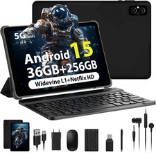 Tablet 10 Pollici Android 15