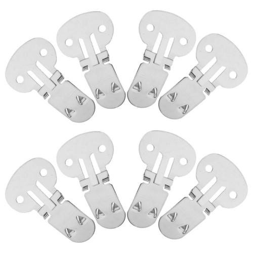 Pcs clip per - 26, in