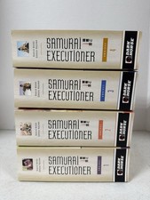 Samurai executiveer manga - samurai,