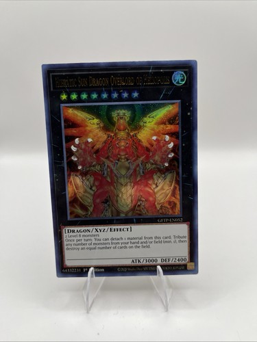 Yugioh drago sole ieratico - yugioh,