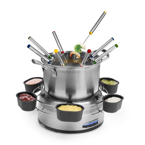 Princess 172680 set fonduta - set,