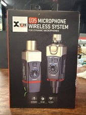 XVIVE U35 Microphone / Speaker