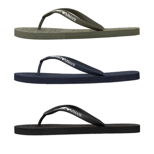 Infradito uomo emporio armani - emporio,