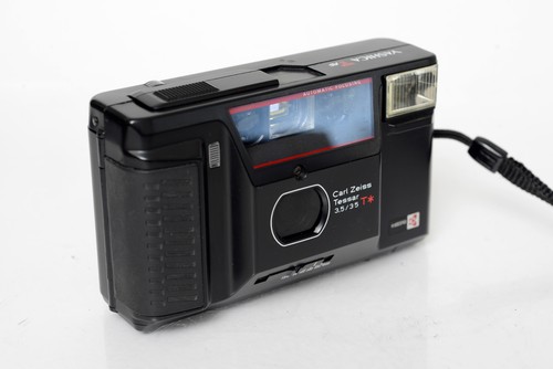 Yashica compact 35mm - yashica,