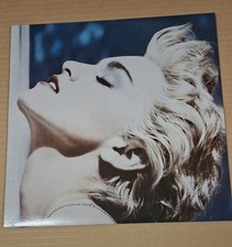 vinile Madonna TRUE BLUE