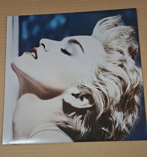 Vinile madonna true blue - vinile,