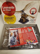 Leonardo Da Vinci: Macchina