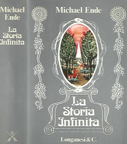 Storia infinita michael - la,