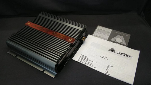 Audison 404 amplificatore - 404,