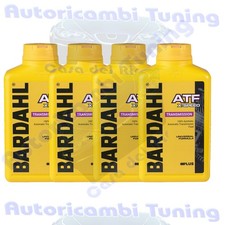 Olio Bardahl ATF X Speed