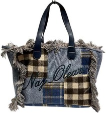 NAJ-OLEARI Borsa a Mano Donna