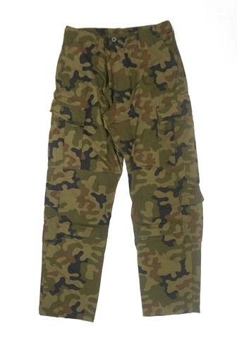 Pantaloni mimetici esercito