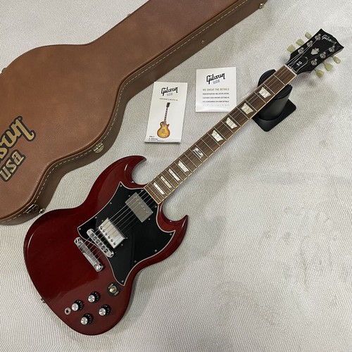 Gibson standard 2014 made - gibson,