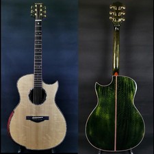 Corpo chitarra acustica tutto