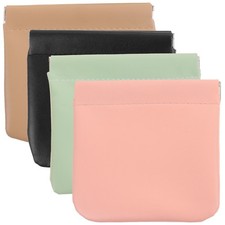  4 Pcs Pochette Trucco Porta