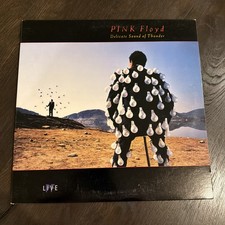 PINK FLOYD - DELICATE SOUND OF