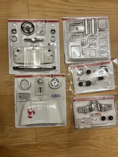 Fascicoli 695ss abarth - 695ss,