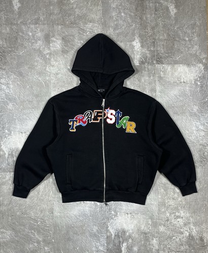 Trapstar london felpa - london, con
