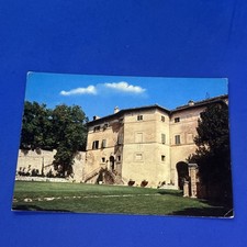 LENANO CAMPELLO SUL CLITUNNO VILLA SPINELLI CARTOLINA A COLORI