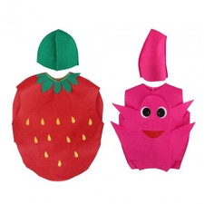 Divertente costume da frutta