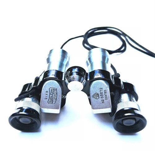 Binocolo vintage bushnell - binocolo,