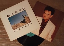 MANGO SIRTAKI Vinile Lp, Album