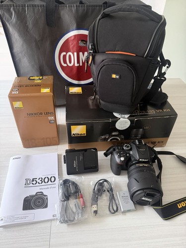 Fotocamera reflex nikon - fotocamera,