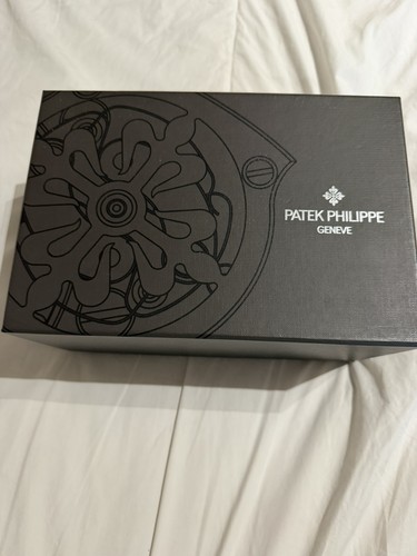 Patek philippe box without - patek,