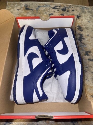 Nike dunk low concord - nike,