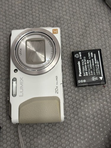 Panasonic lumix dmc tz40 - lumix, dmc-tz40