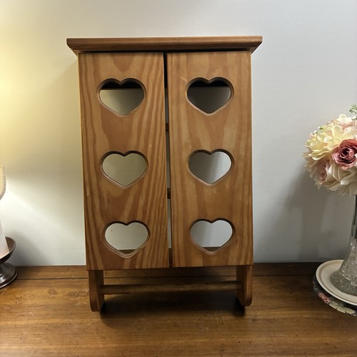 Mobiletto parete vintage - parete,