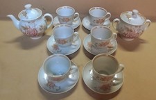 Set servizio da Te / Caffè In