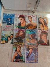 LOTTO FOTOROMANZO LANCIO SOGNO 16  ATTORI MISTI INTROVABILI 