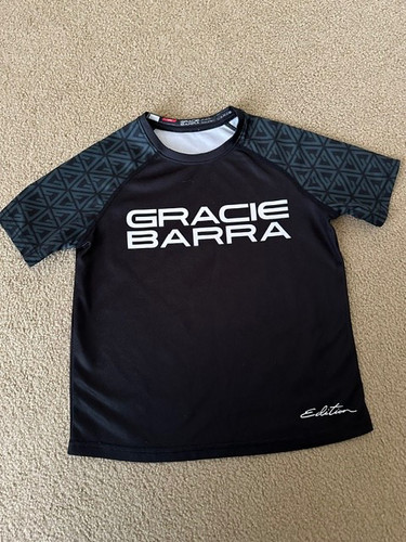 Gracie barra equipe bjj - barra,