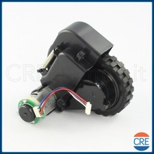 ROWENTA Ruota Destra Motorizzata Robot Aspirapolvere Explorer Serie 20 40 50