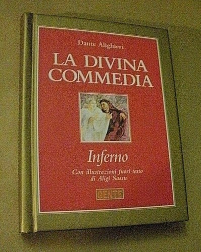 Dante alighieri divina - alighieri, la