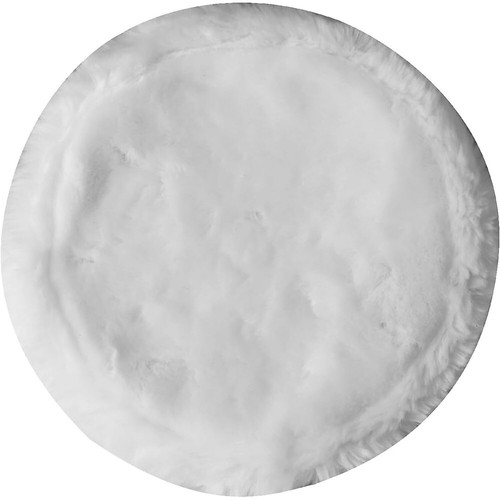 Tampone cuffia per lucidatrice - tampone,
