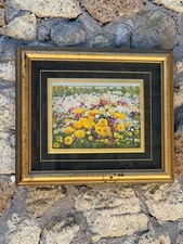 Quadro Michele Cascella (1892–1989) – Serigrafia 27 colori su lastra