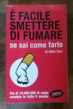 Allen Carr È Facile Smettere
