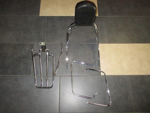 Sissybar per yamaha 1100 - sissybar,