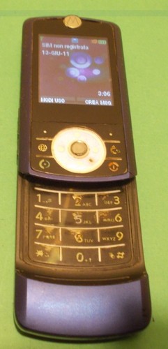 Cellulare motorola razr - -,