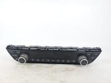 641111419110 CONSOLE COMANDI CLIMA BMW SERIE 5 (G30) 520d Xdrive 2.0 D 16V AUT 8